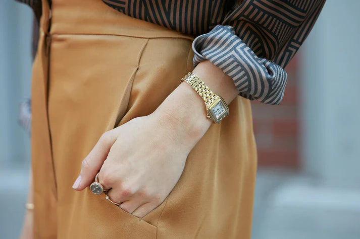 Montre Panthère de Cartier D'Orée Pour Femme