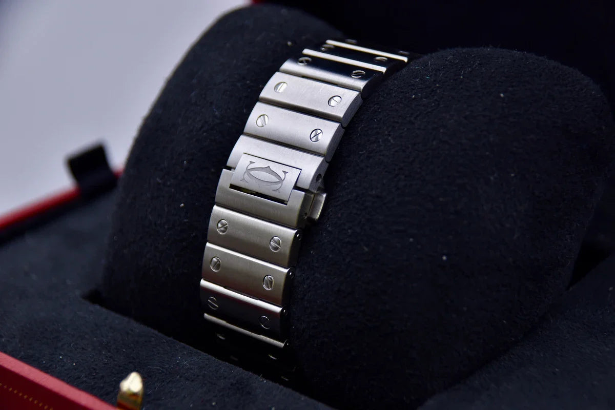 Santos WSSA0030 Fond Bleu Pour Homme