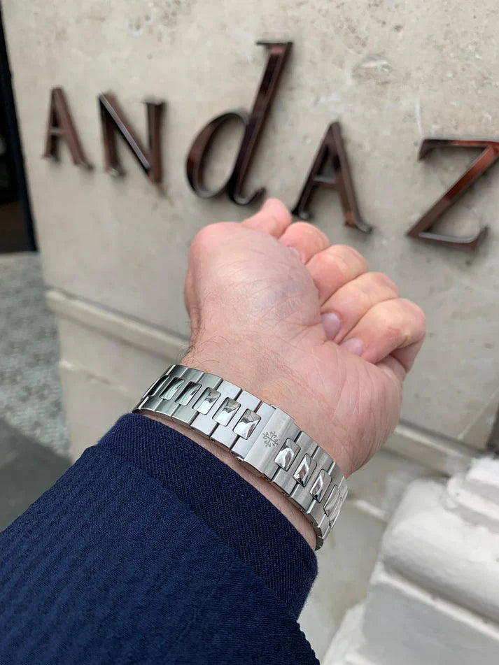 Montre Homme Patek Nautilus Automatique 57111A