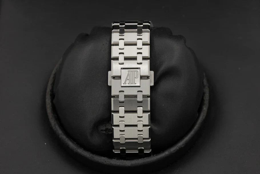 Audemars Royal Oak Fond Noir 41mm Homme