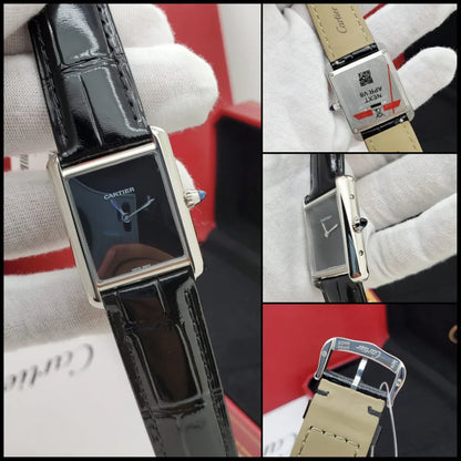 Tank Louis Argentée Pour Femme