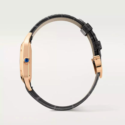 DUMONT DE CARTIER CUIR OR ROSE