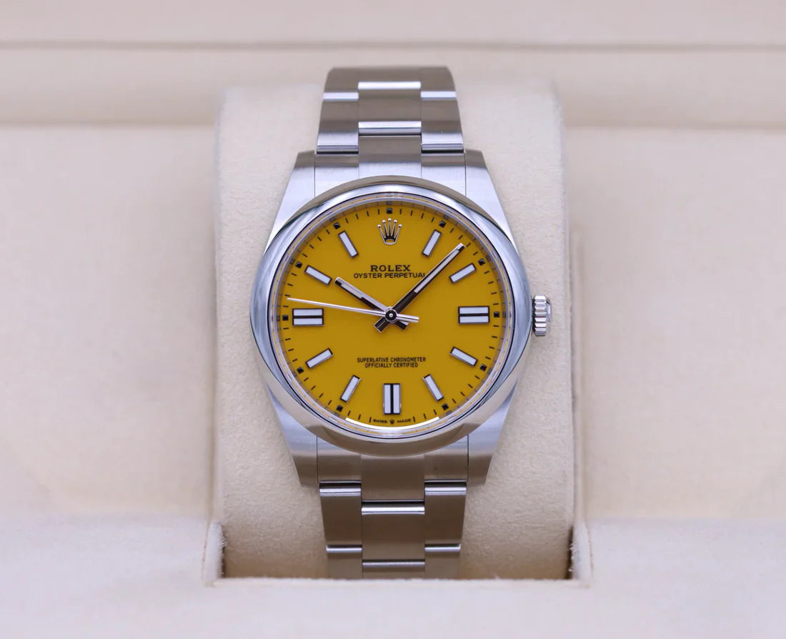 Montre Classique 124300 Verte 41mm