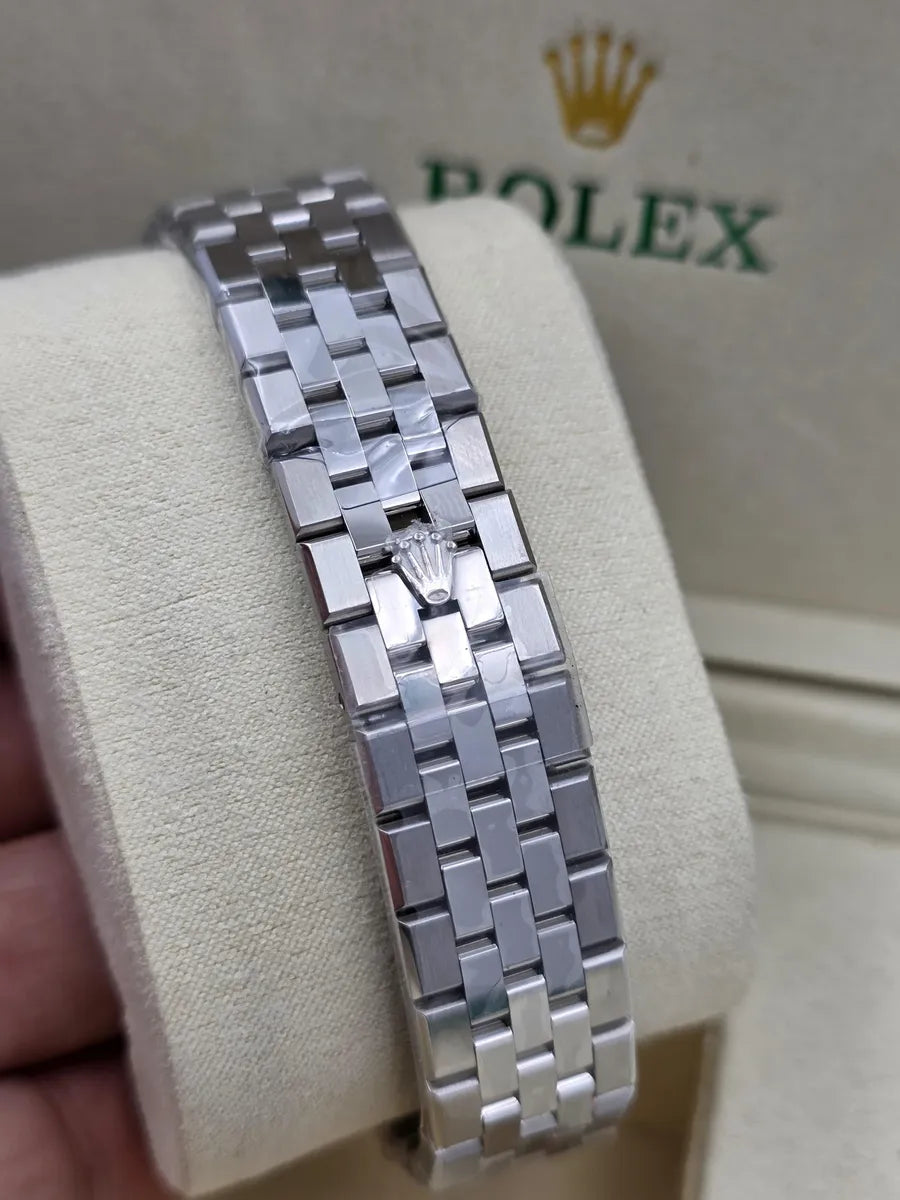 Montre Land-Dweller bleu glacier 36mm unisexe 2025