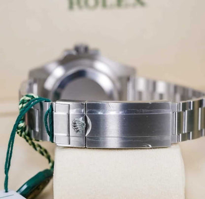 SUBMARINER VERT "HULK" 116610LV POUR HOMME