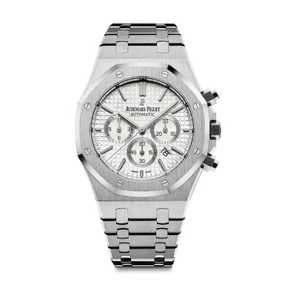 Audemars Royal Oak Chronographe Blanc 41mm 26320ST.OO.1220ST