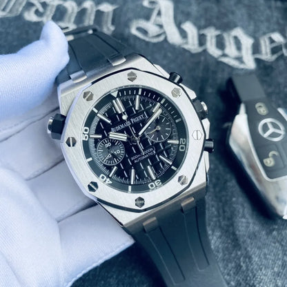 Audemars Offshore Diver Chronographe 44 mm Noir