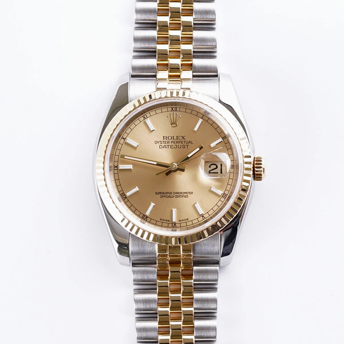 Datejust 12630 41mm Pour Homme