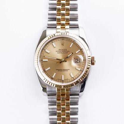 Datejust 12630 41mm Pour Homme