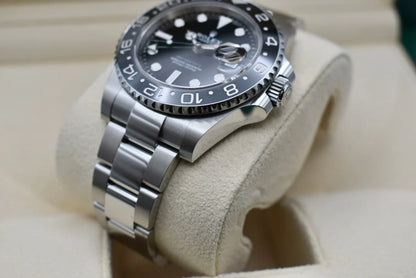 GMT MASTER II 126710GRNR BRUCE WAYNE - NEUVE 2024