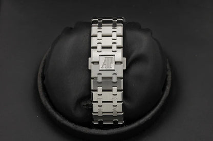 Audemars Royal Oak Fond Noir 41mm Homme
